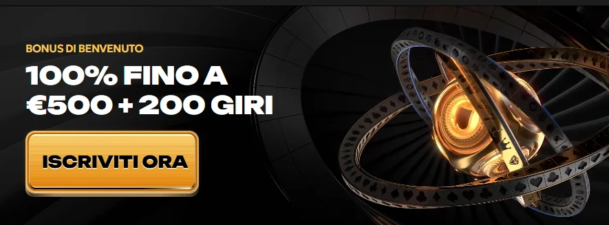 bonus di registrazione del casinò spinsy